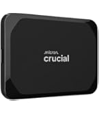Amazon.com: Crucial X10 Pro 1TB Portable SSD, Up to 2100MB/s Read